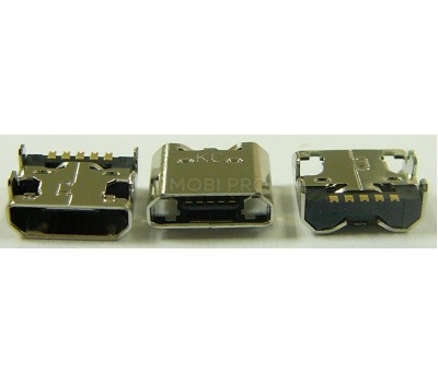 Разъем MicroUSB для LG P895/T370/T375/V500/H650E