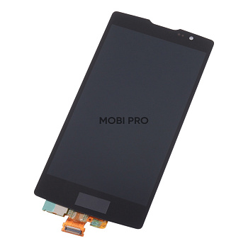 Дисплей для LG H422 Y70 (Spirit) в сборе с тачскрином Черный