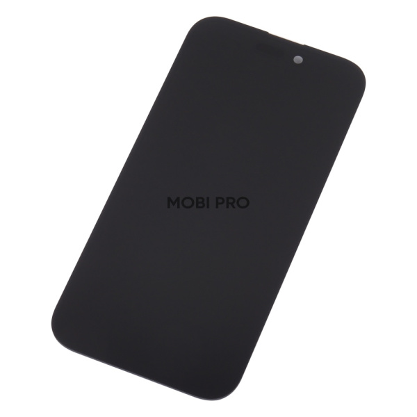 Дисплей для iPhone 14 Pro в сборе с тачскрином Черный - JCID (Soft OLED, Full HD, 120 Гц) (с верификацией = с привязкой без ошибки)