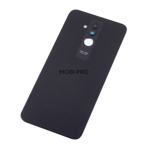 Задняя крышка для Huawei Mate 20 Lite (SNE-LX1) Черный - Премиум Задняя крышка для Huawei Mate 20 Lite (SNE-LX1) Черный - Премиум