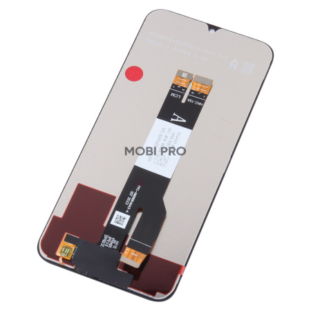Дисплей для Xiaomi Redmi 15C 4G/Poco C85 4G (25078RA3EY/25078PC3EG) в сборе с тачскрином Черный - OR