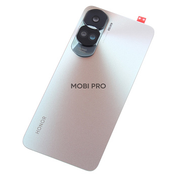 Задняя крышка для Huawei Honor 90 Lite (CRT-NX1) Серебро Задняя крышка для Huawei Honor 90 Lite (CRT-NX1) Серебро