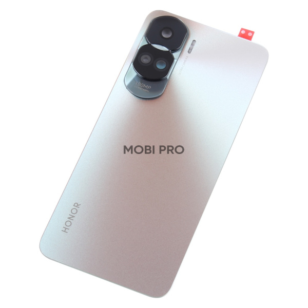 Задняя крышка для Huawei Honor 90 Lite (CRT-NX1) Серебро Задняя крышка для Huawei Honor 90 Lite (CRT-NX1) Серебро