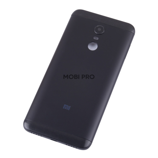 Задняя крышка для Xiaomi Redmi 5 Plus Черный Задняя крышка для Xiaomi Redmi 5 Plus Черный