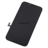 Дисплей для iPhone 13 (A2635) в сборе с тачскрином Черный - (FOG)