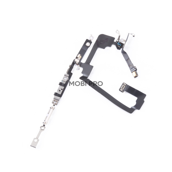 Шлейф для iPhone 15 Plus на кнопку включения - OR