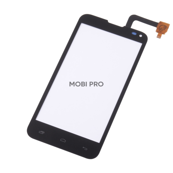 Тачскрин для Fly IQ4415 (Quad Era Style 3) Черный