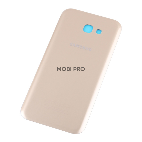 Задняя крышка для Samsung Galaxy A7 2017 (A7 2017) Золото Задняя крышка для Samsung Galaxy A7 2017 (A7 2017) Золото