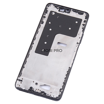 Рамка дисплея для Huawei Honor X9 (ANY-LX1) Черный (возможен дефект ЛКП) Рамка дисплея для Huawei Honor X9 (ANY-LX1) Черный (возможен дефект ЛКП)