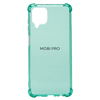 Чехол-накладка - SC274 для "Samsung SM-A125 Galaxy A12" (green)