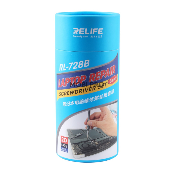 Набор отверток Relife RL-728B Набор отверток Relife RL-728B