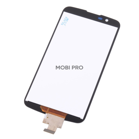 Дисплей для LG K410/K430DS (K10/K10 LTE) (LI530HZ1A V02) в сборе с тачскрином Белый