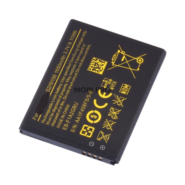 АКБ для Samsung Galaxy i9100/i9103 (EB-F1A2GBU) АКБ для Samsung Galaxy i9100/i9103 (EB-F1A2GBU)