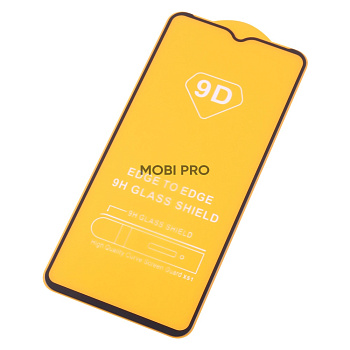 Защитное стекло "Полное покрытие" для Realme C30/C30s Черный Защитное стекло "Полное покрытие" для Realme C30/C30s Черный