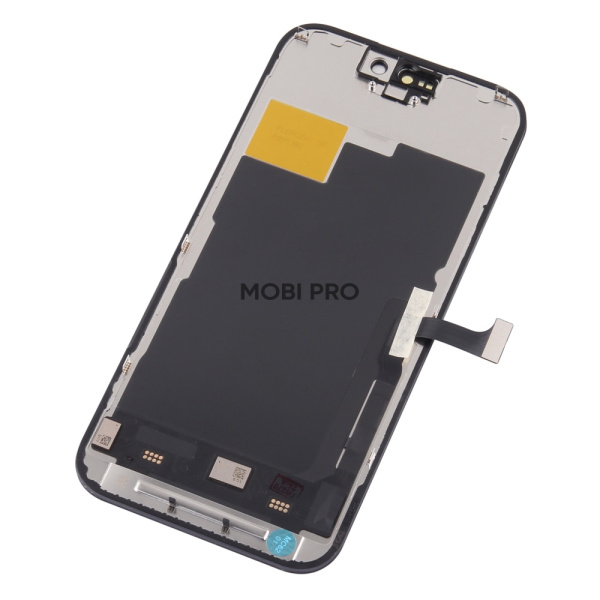 Дисплей для iPhone 15 Pro в сборе с тачскрином Черный - (In-Cell) Стандарт