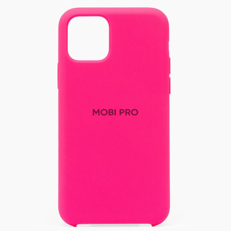 Чехол-накладка Activ Original Design для "Apple iPhone 11 Pro" (dark pink)