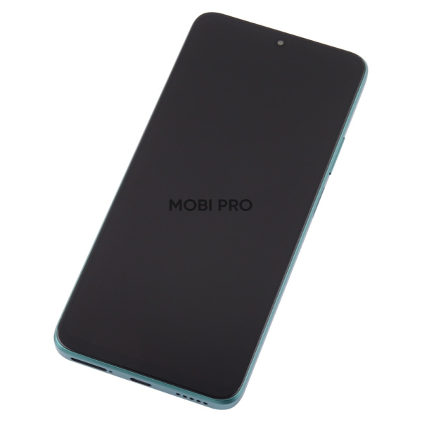 Дисплей для Huawei Nova 12i (CTR-L81) модуль с рамкой Зеленый - OR