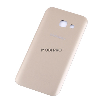 Задняя крышка для Samsung Galaxy A3 2017 (A320F) Золото Задняя крышка для Samsung Galaxy A3 2017 (A320F) Золото