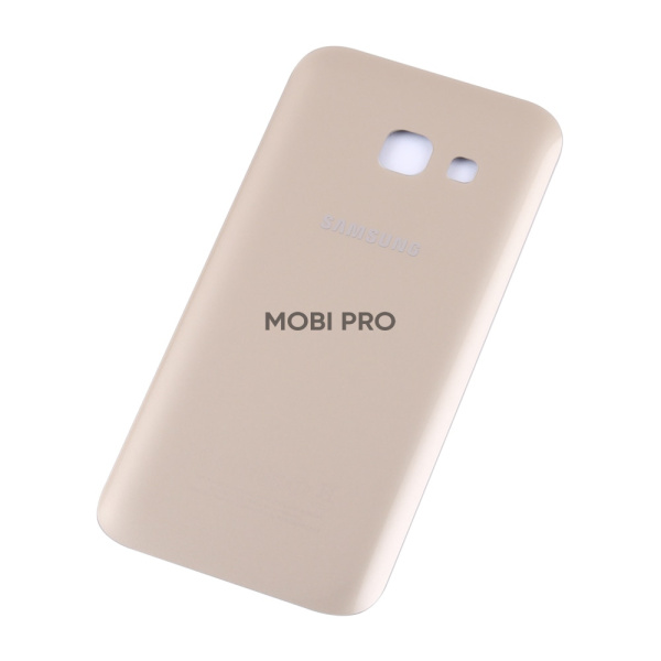 Задняя крышка для Samsung Galaxy A3 2017 (A320F) Золото Задняя крышка для Samsung Galaxy A3 2017 (A320F) Золото