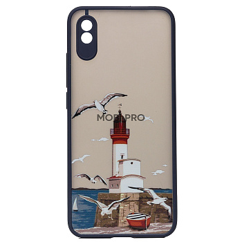 Чехол-накладка - PC057 для "Xiaomi Redmi 9A/Redmi 9i" (005)