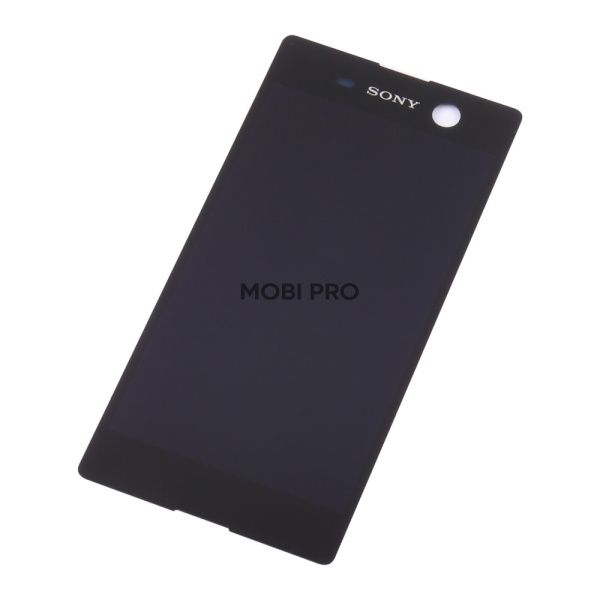 Дисплей для Sony E5603/E5633 (M5/M5 Dual) в сборе с тачскрином Черный
