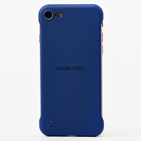 Чехол-накладка - PC036 для "Apple iPhone 7/iPhone 8/iPhone SE 2020" (blue)