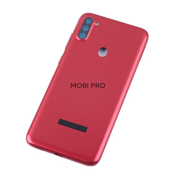 Задняя крышка для Samsung Galaxy A11 (A115F) Красный Задняя крышка для Samsung Galaxy A11 (A115F) Красный