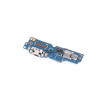 Шлейф для Asus ZC554KL (ZenFone 4 Max) на системный разъем/микрофон/вибро Шлейф для Asus ZC554KL (ZenFone 4 Max) на системный разъем/микрофон/вибро