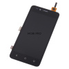 Дисплей для Huawei Y3 II 4G (LUA-U22) в сборе с тачскрином Черный - Оптима