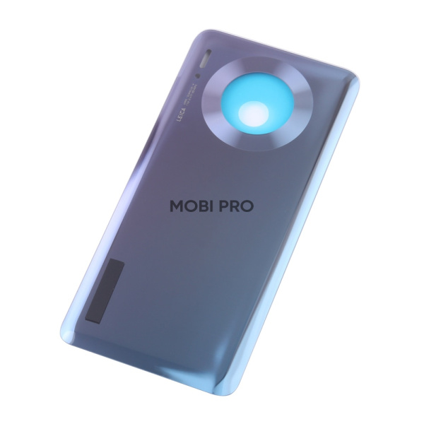 Задняя крышка для Huawei Mate 30 Серебро Задняя крышка для Huawei Mate 30 Серебро