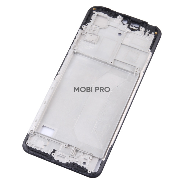 Рамка дисплея для Xiaomi Poco X5 5G/Redmi Note 12 5G (22111317PG/22111317I) Черный (возможен дефект ЛКП)