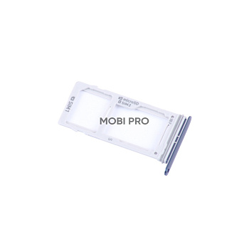 Контейнер SIM для Samsung N960F (Note 9) Синий Контейнер SIM для Samsung N960F (Note 9) Синий