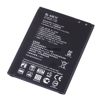 АКБ для LG BL-44E1F ( M400DY/Stylus 3 ) АКБ для LG BL-44E1F ( M400DY/Stylus 3 )