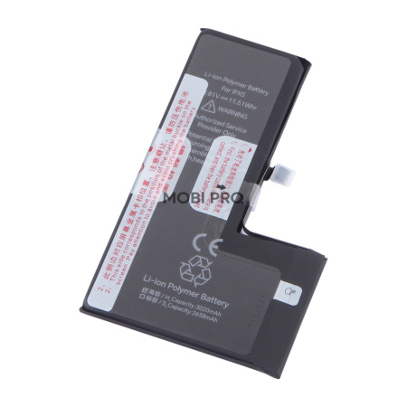 АКБ для Apple iPhone Xs - JCID усиленная 3020 mAh