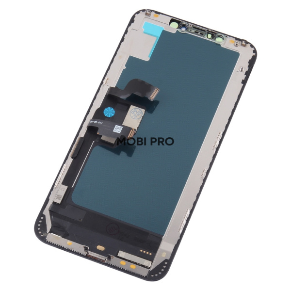 Дисплей для iPhone Xs Max в сборе с тачскрином Черный - (In-Cell) - Стандарт