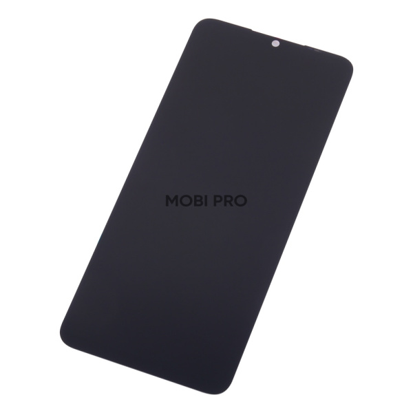 Дисплей для Xiaomi Redmi 10C (220333QNY) в сборе с тачскрином Черный - OR