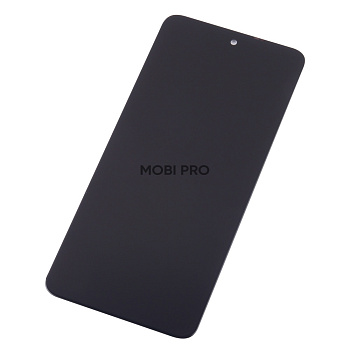 Дисплей для Xiaomi Redmi Note 9S/9 Pro (M2003J6A1G) в сборе с тачскрином Черный - OR