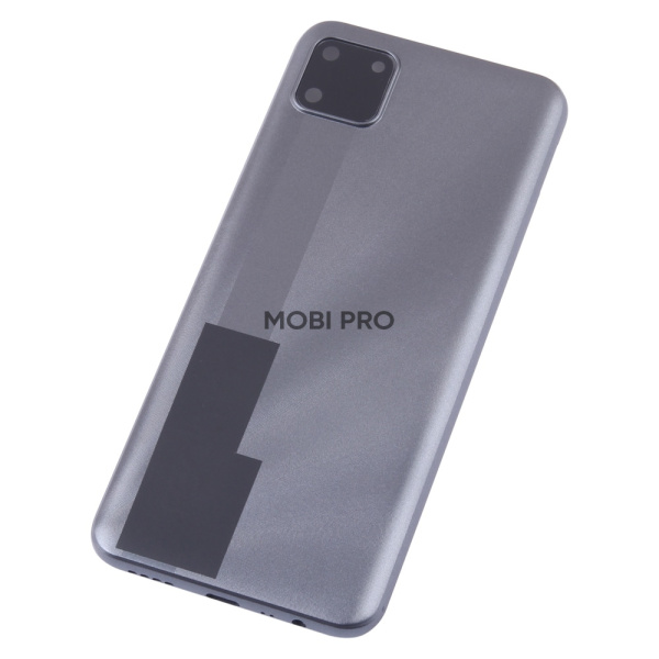 Задняя крышка для Realme C11 (RMX2185) Серый Задняя крышка для Realme C11 (RMX2185) Серый