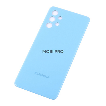 Задняя крышка для Samsung Galaxy A32 (A325F) Голубой Задняя крышка для Samsung Galaxy A32 (A325F) Голубой