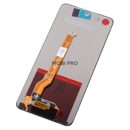 Дисплей для Realme 13 5G (RMX3951) в сборе с тачскрином Черный - OR