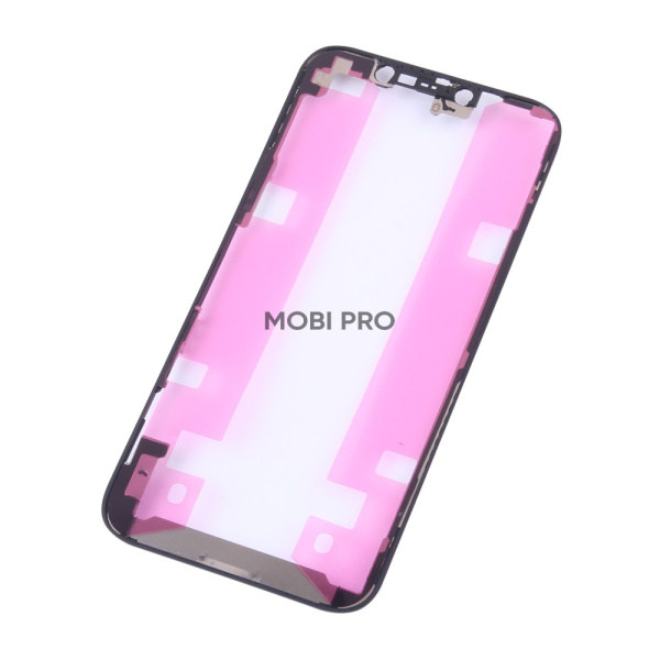 Рамка дисплея для iPhone 12/12 Pro Черный Рамка дисплея для iPhone 12/12 Pro Черный