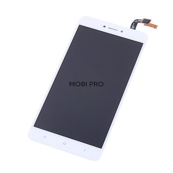 Дисплей для Xiaomi Redmi Note 4X/4 Global Version (MBE6A5) в сборе с тачскрином Белый - Оптима Дисплей для Xiaomi Redmi Note 4X/4 Global Version (MBE6A5) в сборе с тачскрином Белый - Оптима