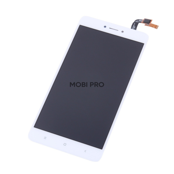 Дисплей для Xiaomi Redmi Note 4X/4 Global Version (MBE6A5) в сборе с тачскрином Белый - Оптима Дисплей для Xiaomi Redmi Note 4X/4 Global Version (MBE6A5) в сборе с тачскрином Белый - Оптима