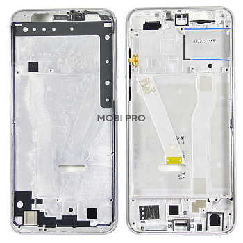 Рамка дисплея для Huawei Honor 9 Lite (LLD-L31) Серая (возможен дефект ЛКП) Рамка дисплея для Huawei Honor 9 Lite (LLD-L31) Серая (возможен дефект ЛКП)