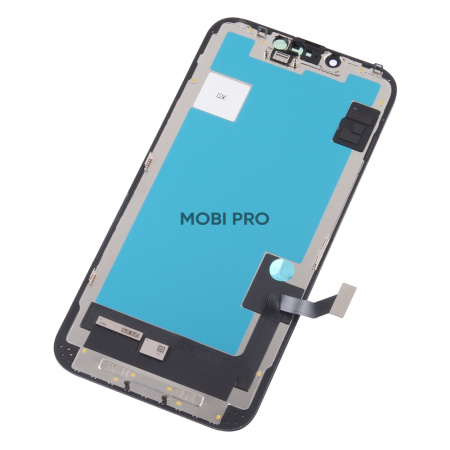 Дисплей для iPhone 14 в сборе с тачскрином Черный GX
