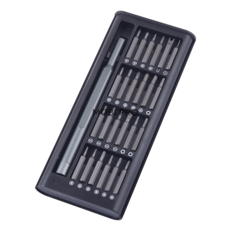 Отвёртка с насадками Wiha Screwdriver Set 24 в 1