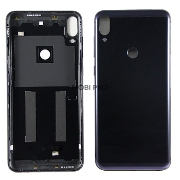 Задняя крышка для Asus ZenFone Max Pro M1 (ZB602KL) Черный Задняя крышка для Asus ZenFone Max Pro M1 (ZB602KL) Черный