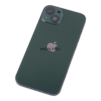Корпус для iPhone 13 Зеленый - OR Корпус для iPhone 13 Зеленый - OR