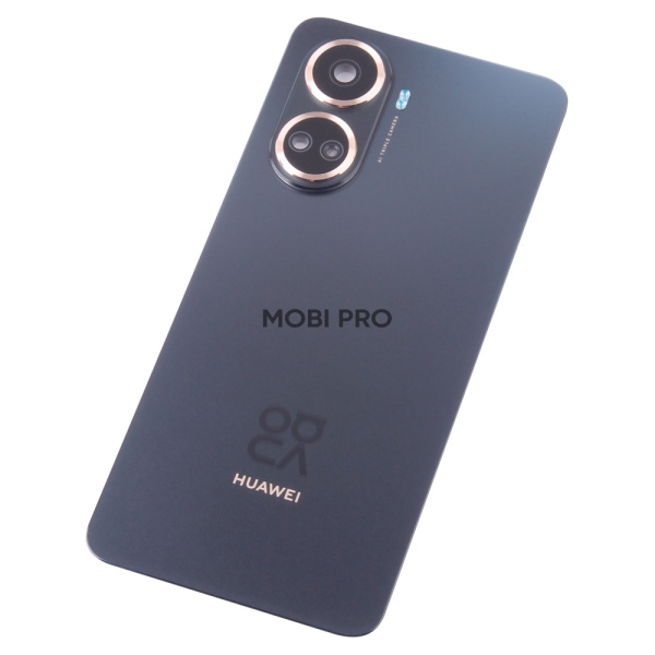 Задняя крышка для Huawei Nova 10 SE (BNE-LX1) Черный Задняя крышка для Huawei Nova 10 SE (BNE-LX1) Черный