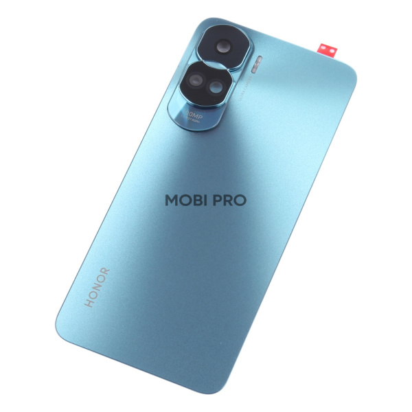 Задняя крышка для Huawei Honor 90 Lite (CRT-NX1) Голубой Задняя крышка для Huawei Honor 90 Lite (CRT-NX1) Голубой